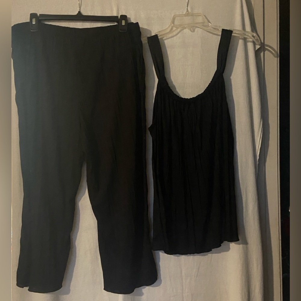 Seep Wear sexy black size XL 100% polyester
